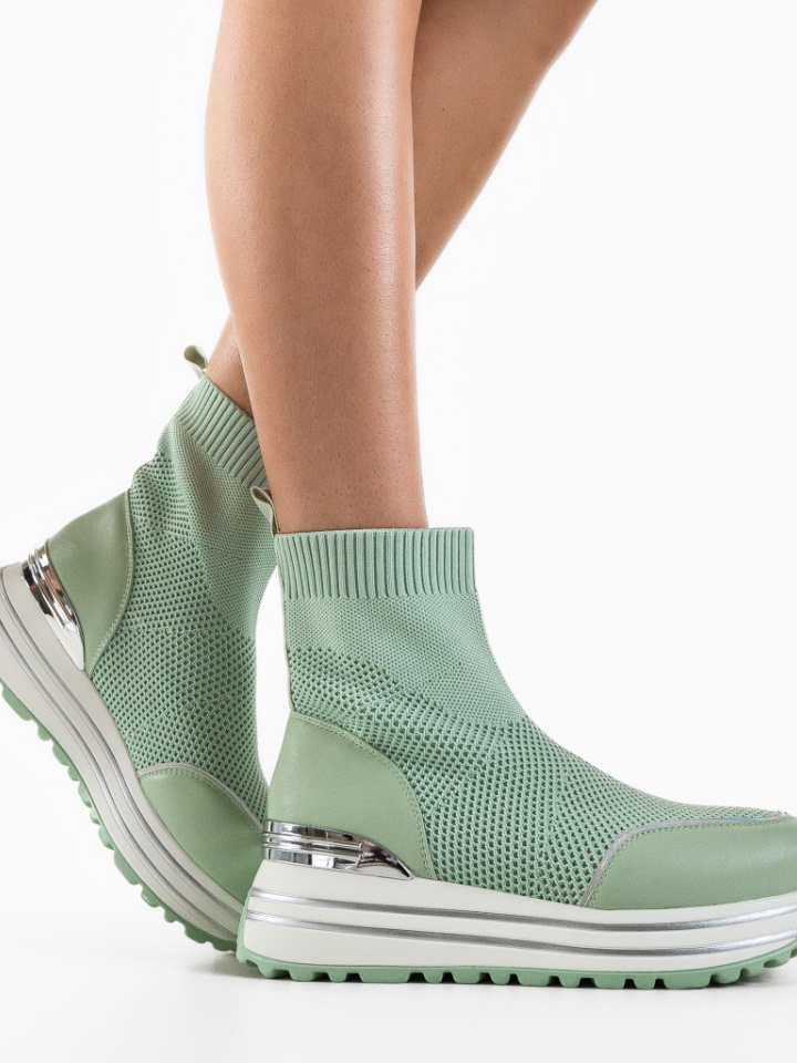 Pantofi Sport Leon Verzi