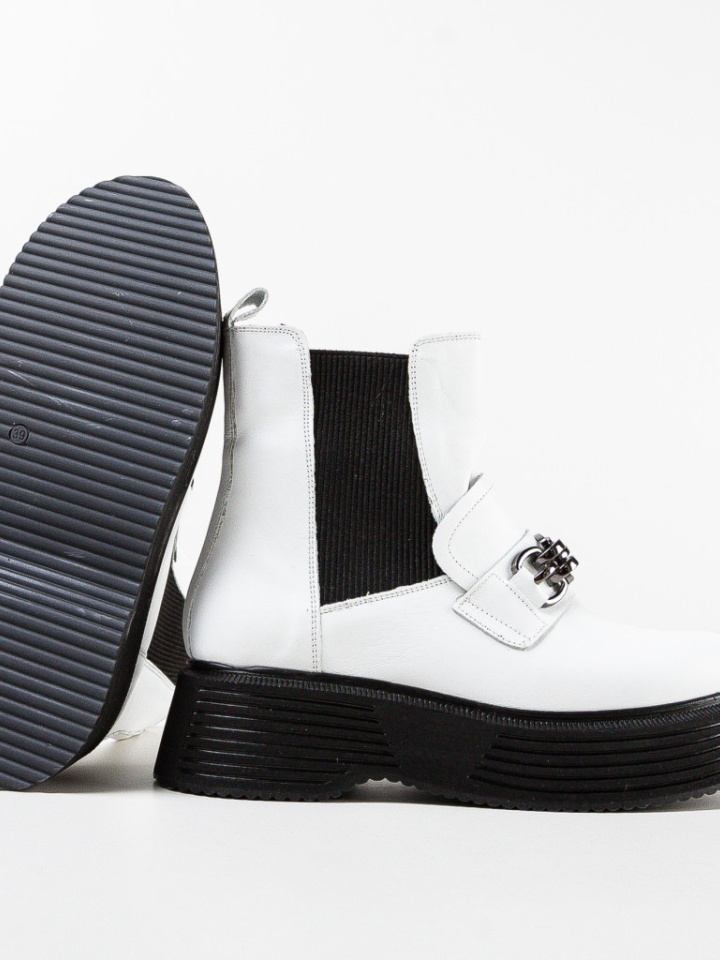 Ghete dama Deylyan Albe