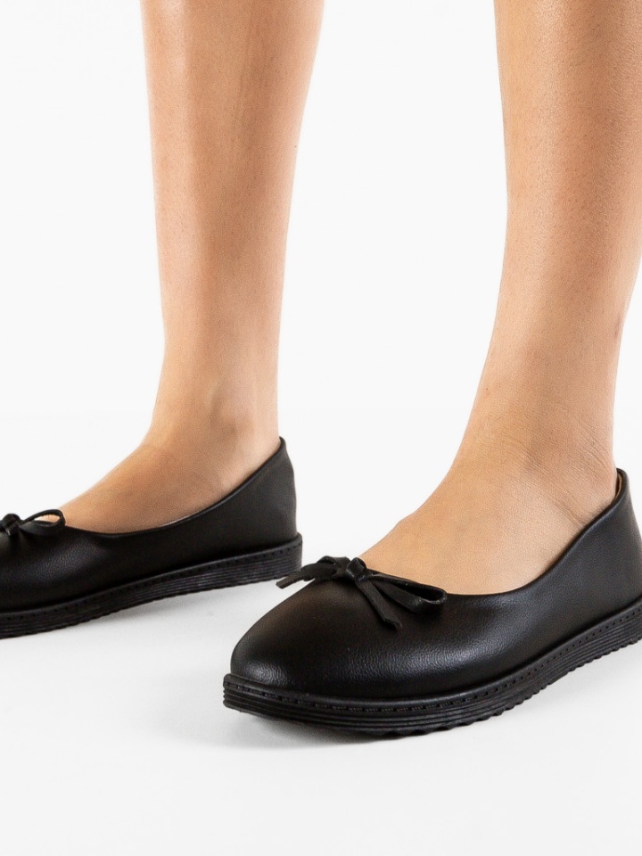 Espadrile Casual Cofsky Negre