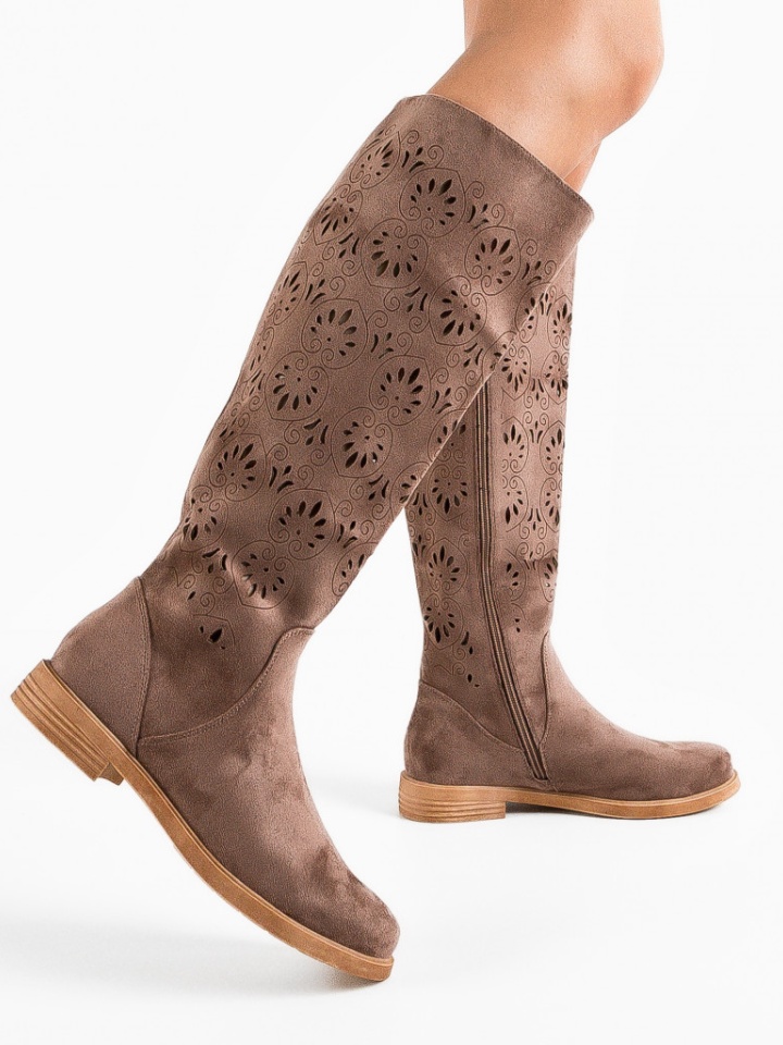 Cizme dama Kavana Negre