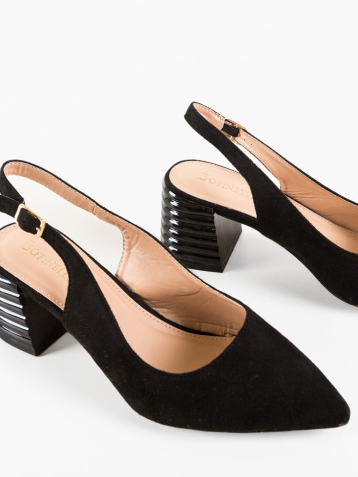 Pantofi dama Westley Fuchsia