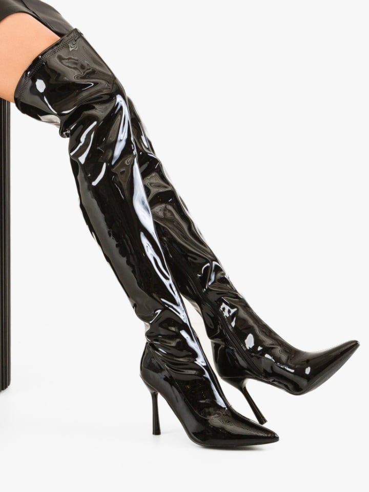 Cizme dama Kavas Bej