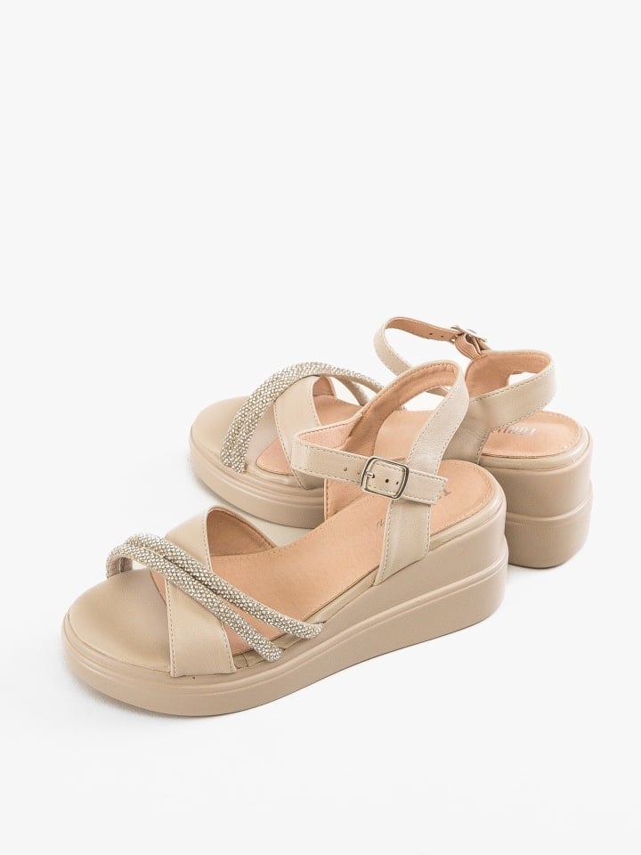 Platforme dama Mykfa Bej