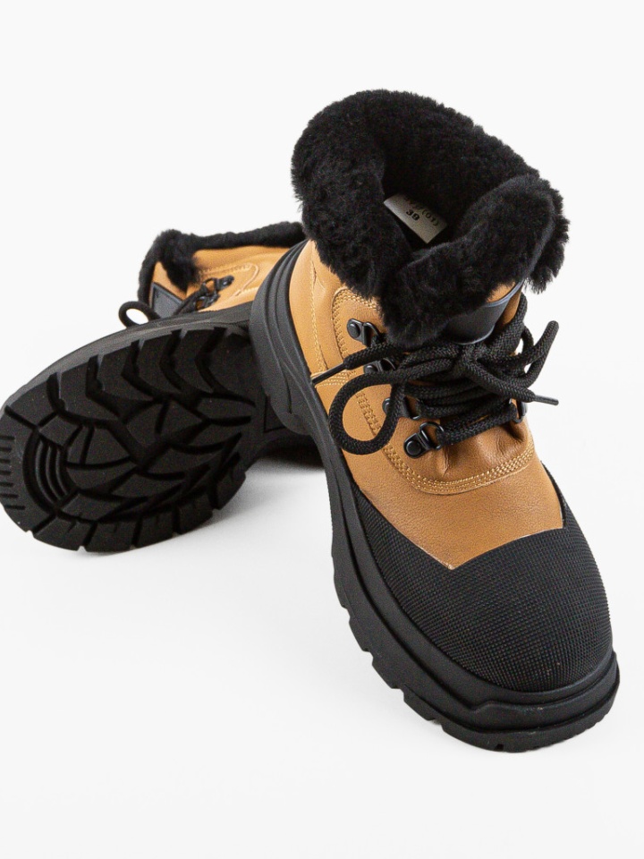 Ghete dama Rorry Camel