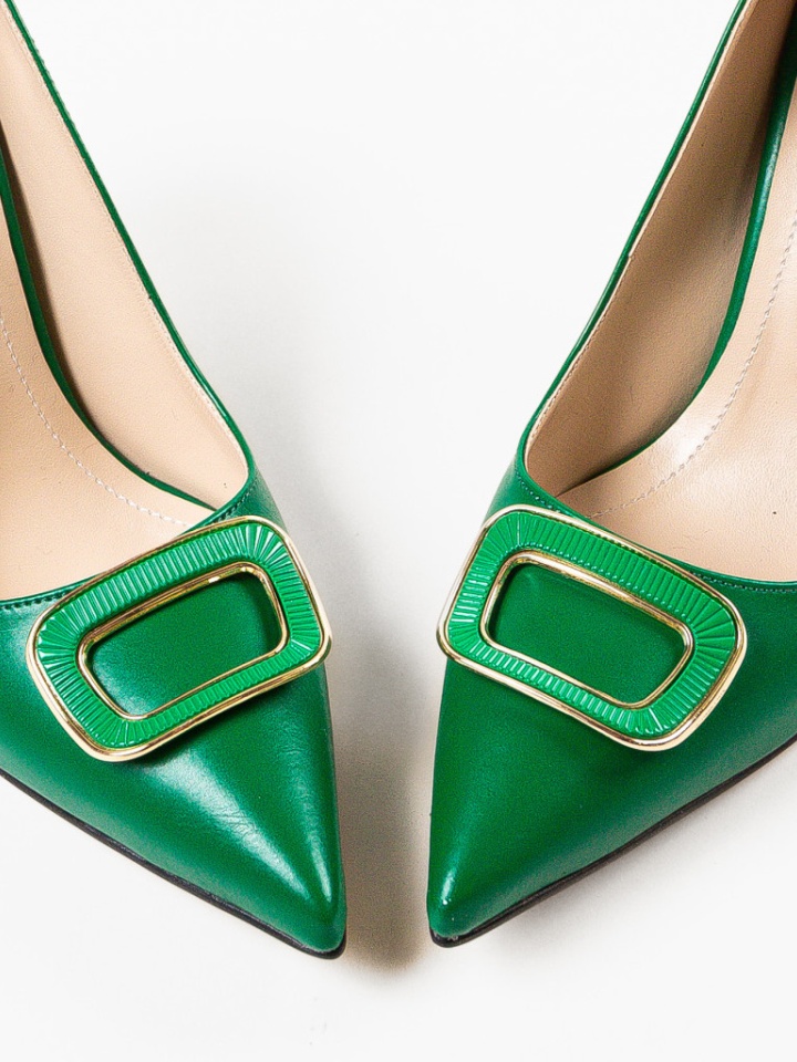 Pantofi dama Elfa Verzi