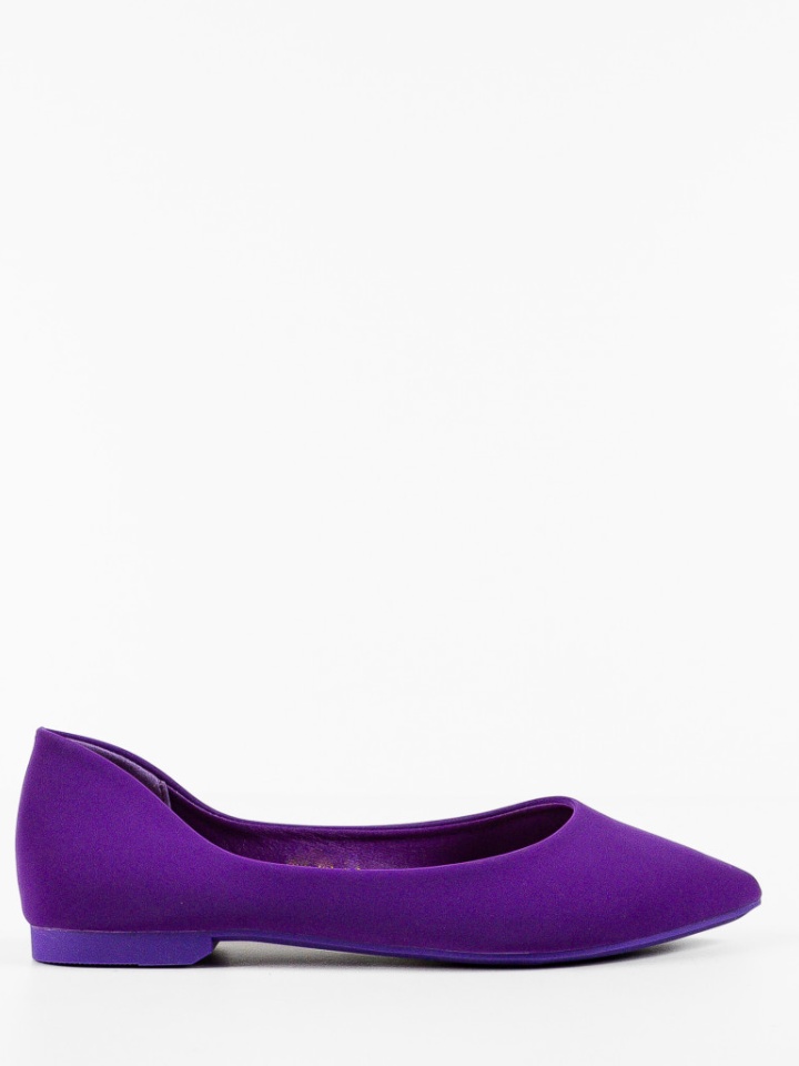 Balerini dama Olimm Portocalii