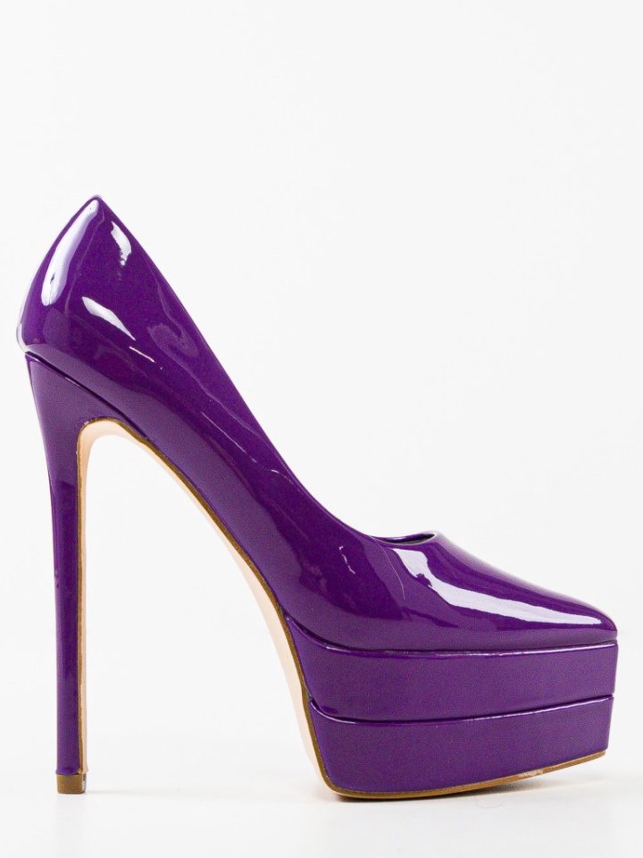 Pantofi dama Heath Nude 2