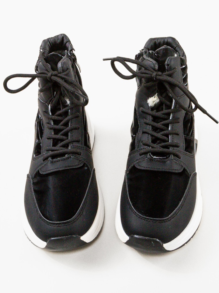 Ghete dama Cery Negre