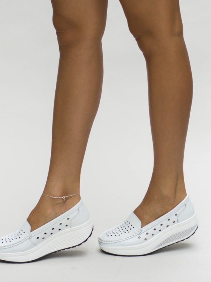 Pantofi Casual Buga Albi