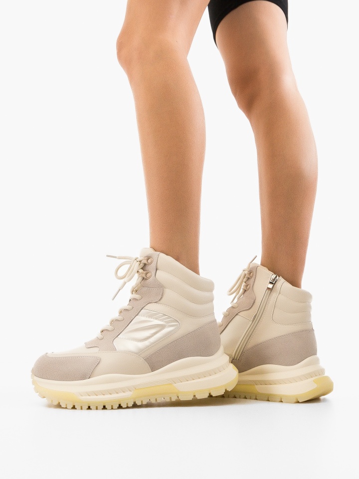 Ghete dama Ubren Gri