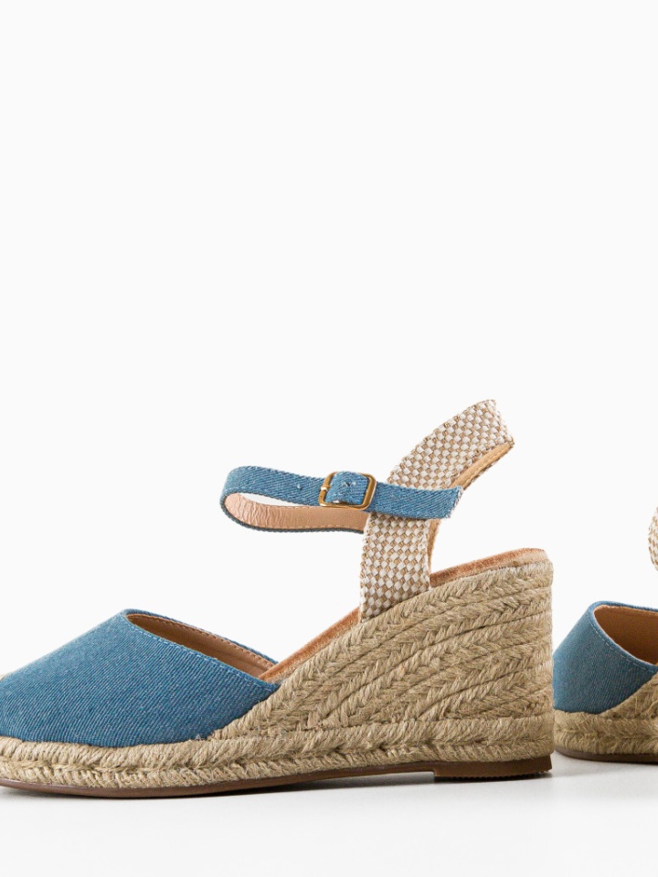 Platforme dama Moana Bej