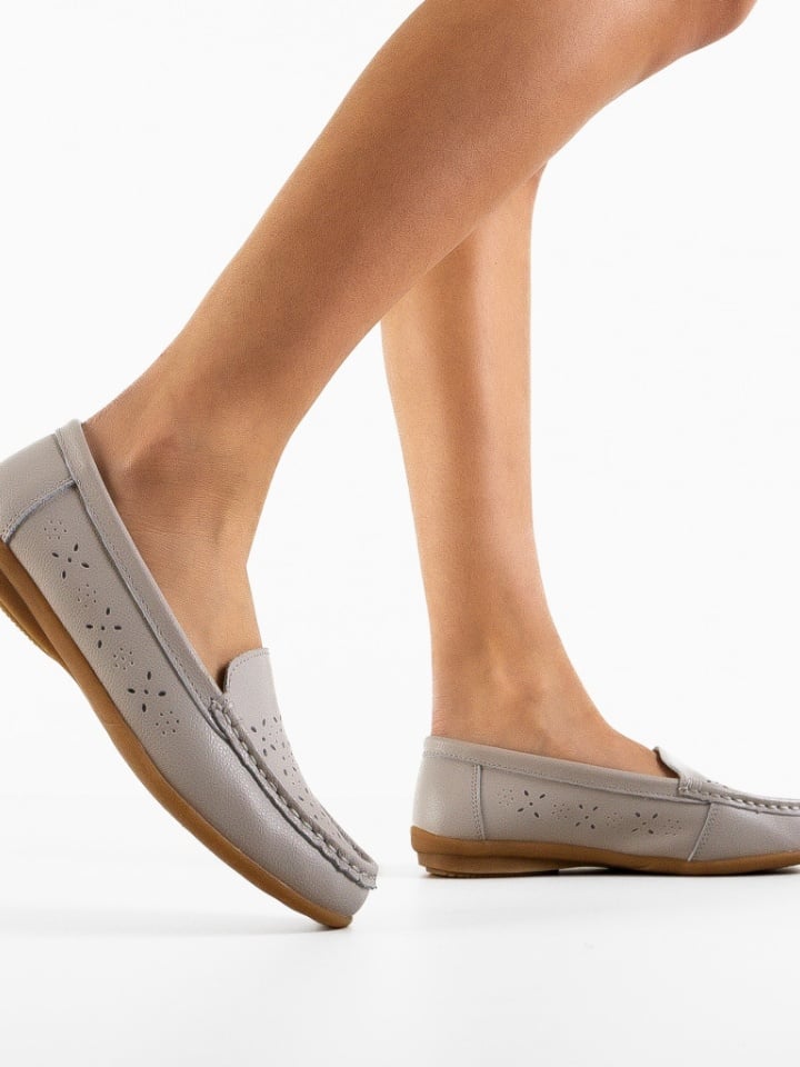 Pantofi Casual Debar Albastri 3