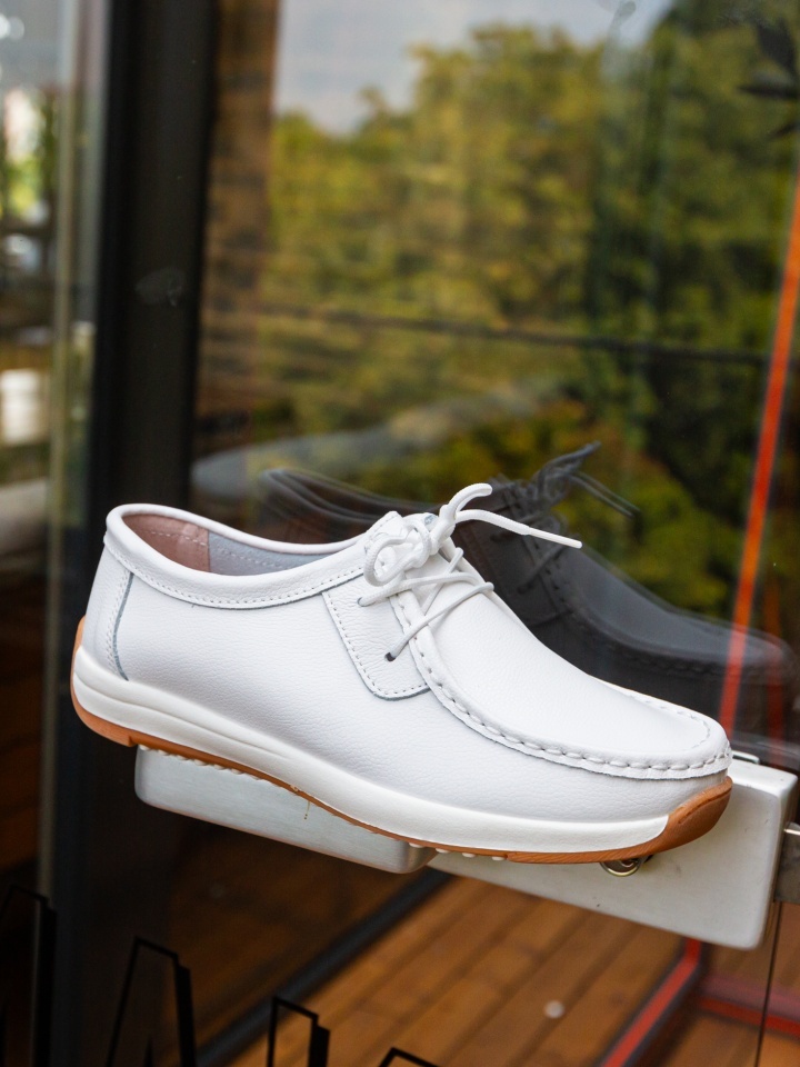 Pantofi Casual Zackary Verzi