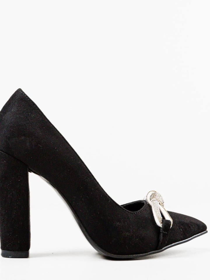 Pantofi dama Birline Negri