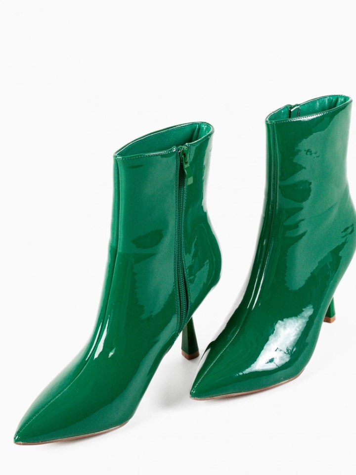 Botine dama Seera Nude