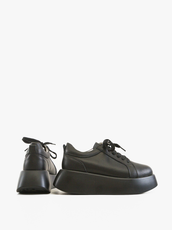 Sneakers dama Silona Bej