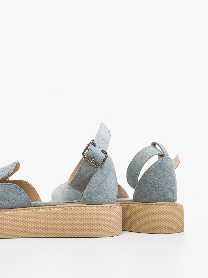 Pantofi Casual Kastor Bej 2