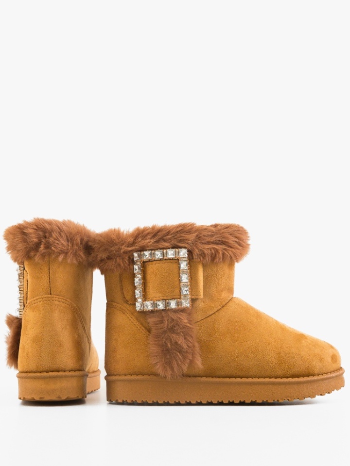 Cizme tip Ug Solis Camel