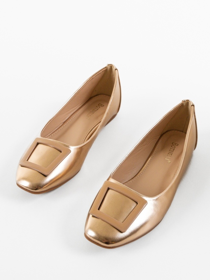 Balerini dama Harper Argintii