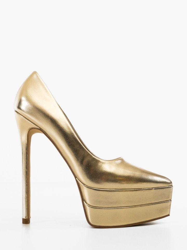 Pantofi dama Heath Nude 2