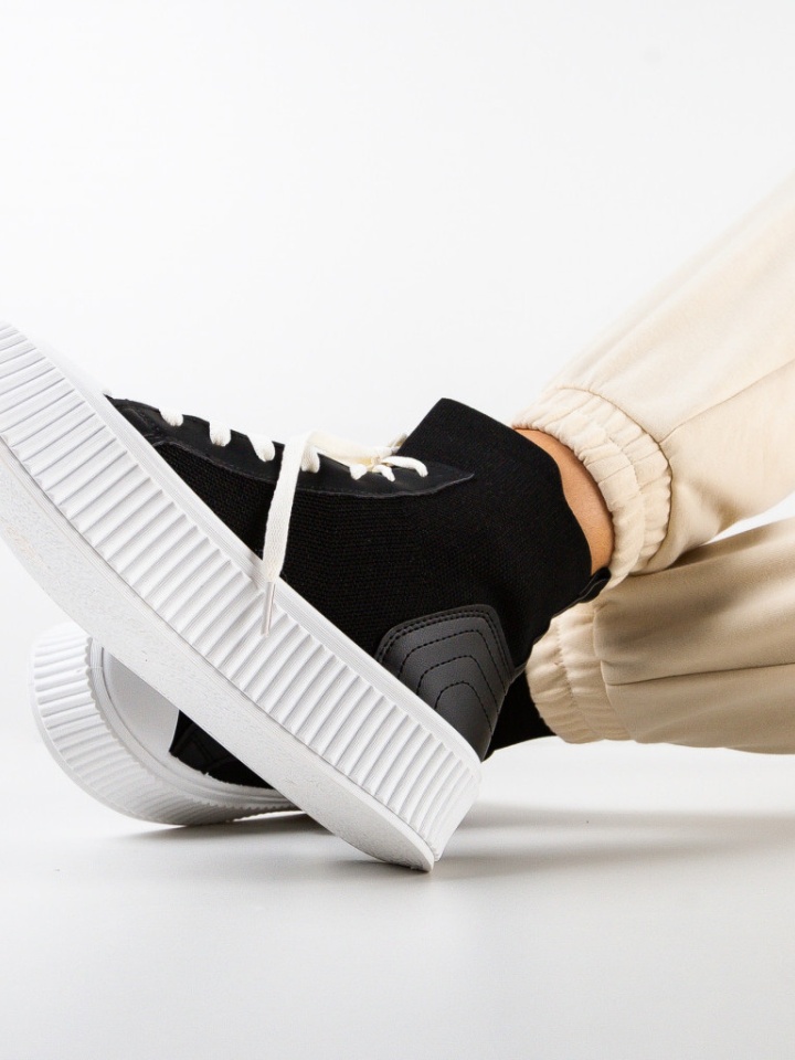 Pantofi sport dama Dork Khaki