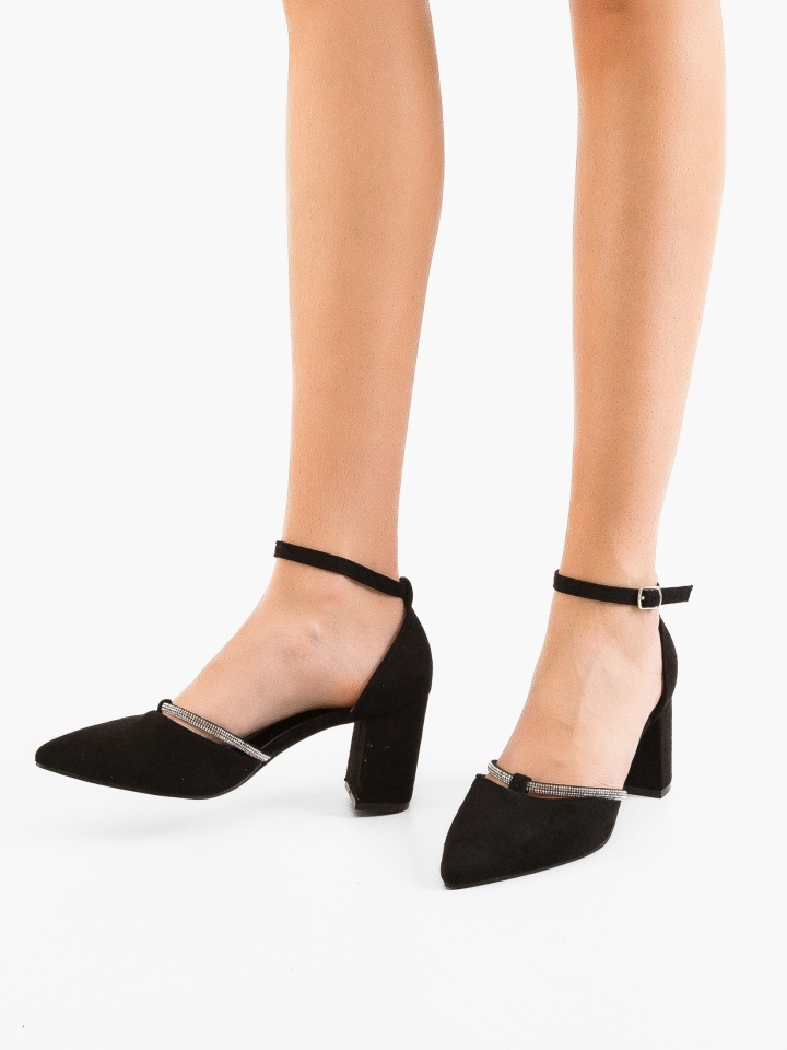 Pantofi dama Kasya Bej