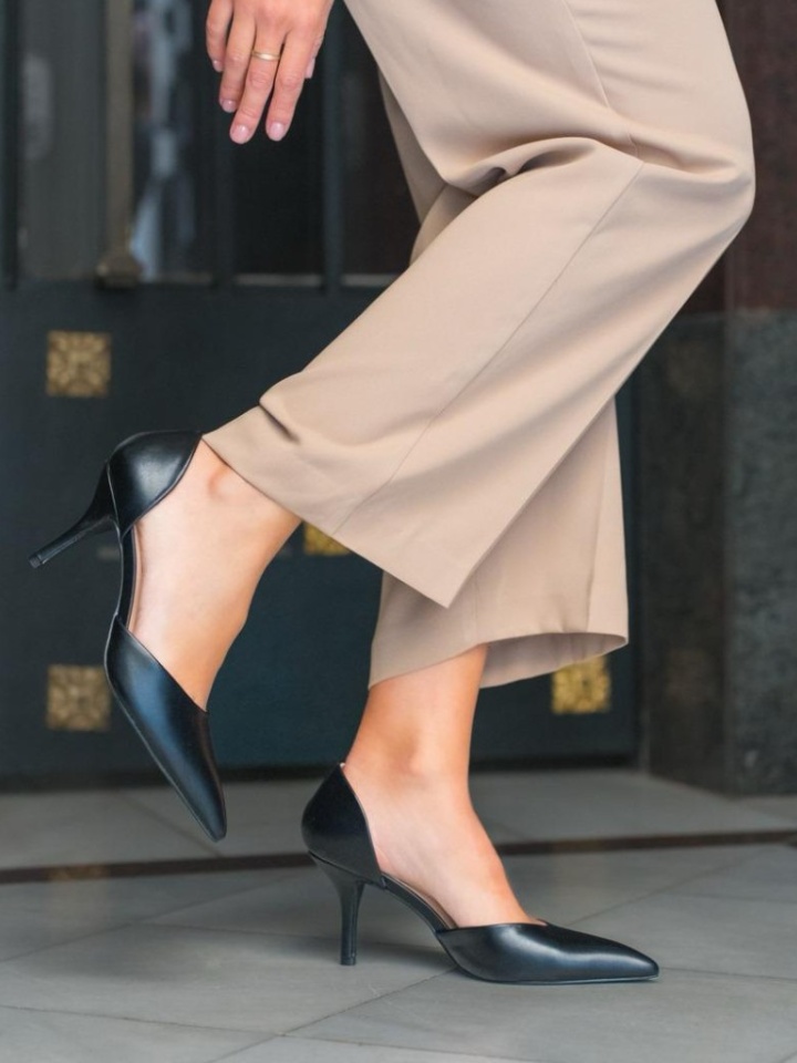 Pantofi Dama Neshan Negri