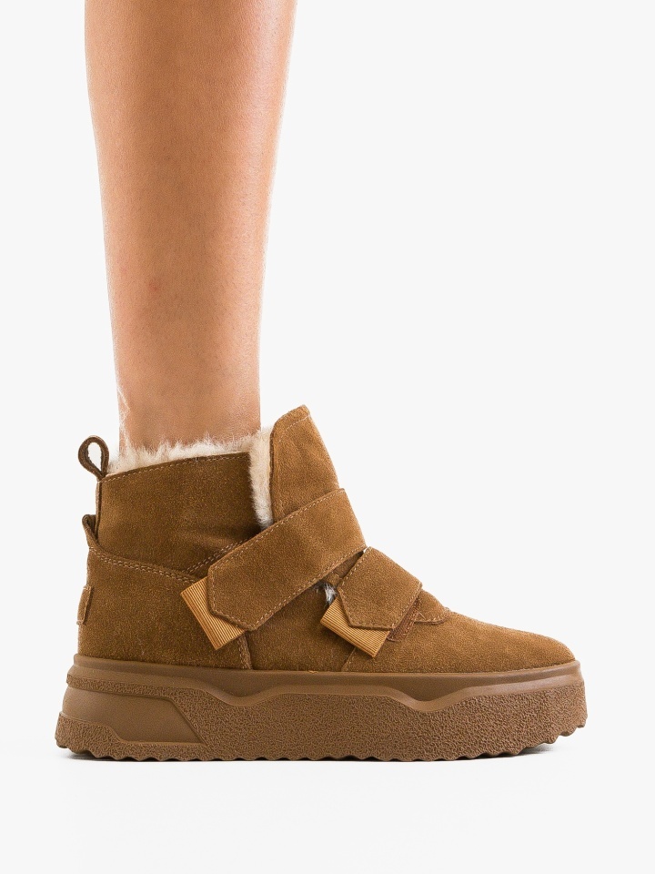 Ghete dama Patreg Camel