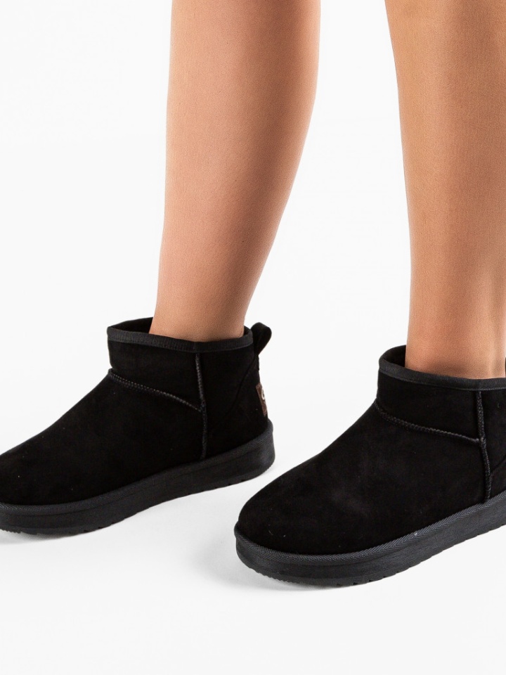 Cizme tip Ug Ultrio Negre