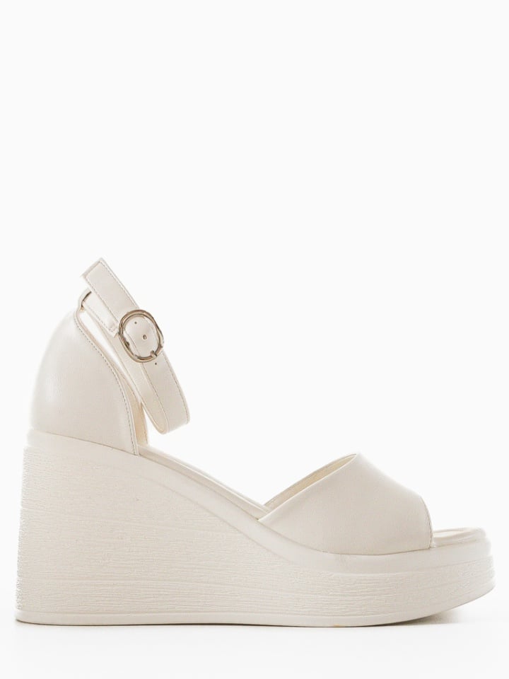 Platforme dama Grande Bej