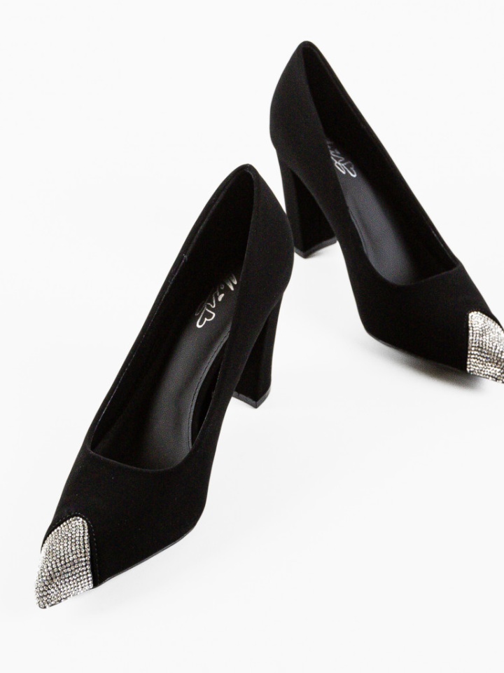 Pantofi dama Meyly Negri