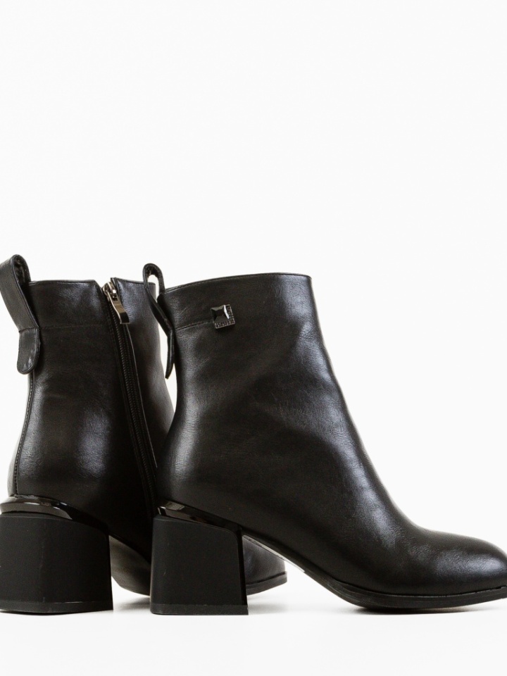 Botine dama Neymar Negre