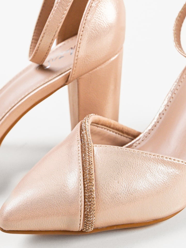 Pantofi dama Bester Roze