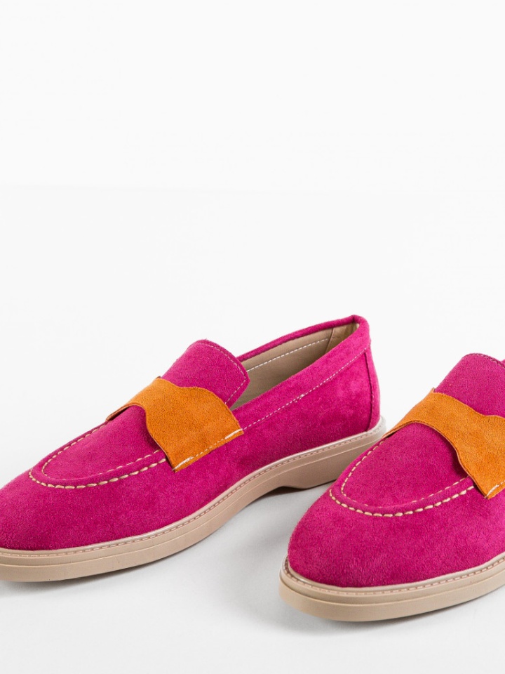 Pantofi Casual Andrey Bej