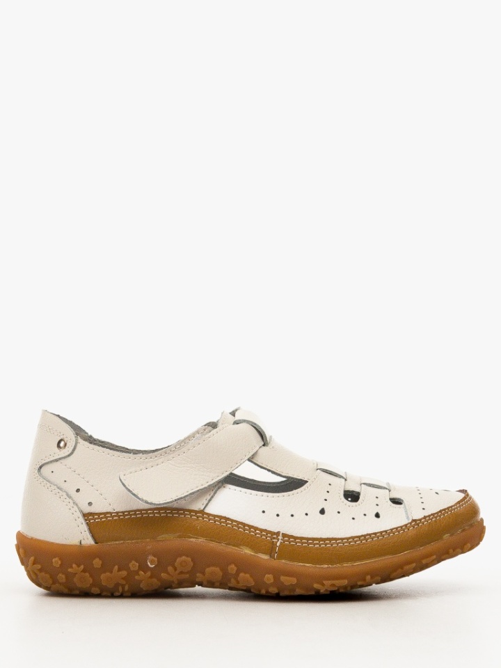 Pantofi Casual Tekla Albi 4