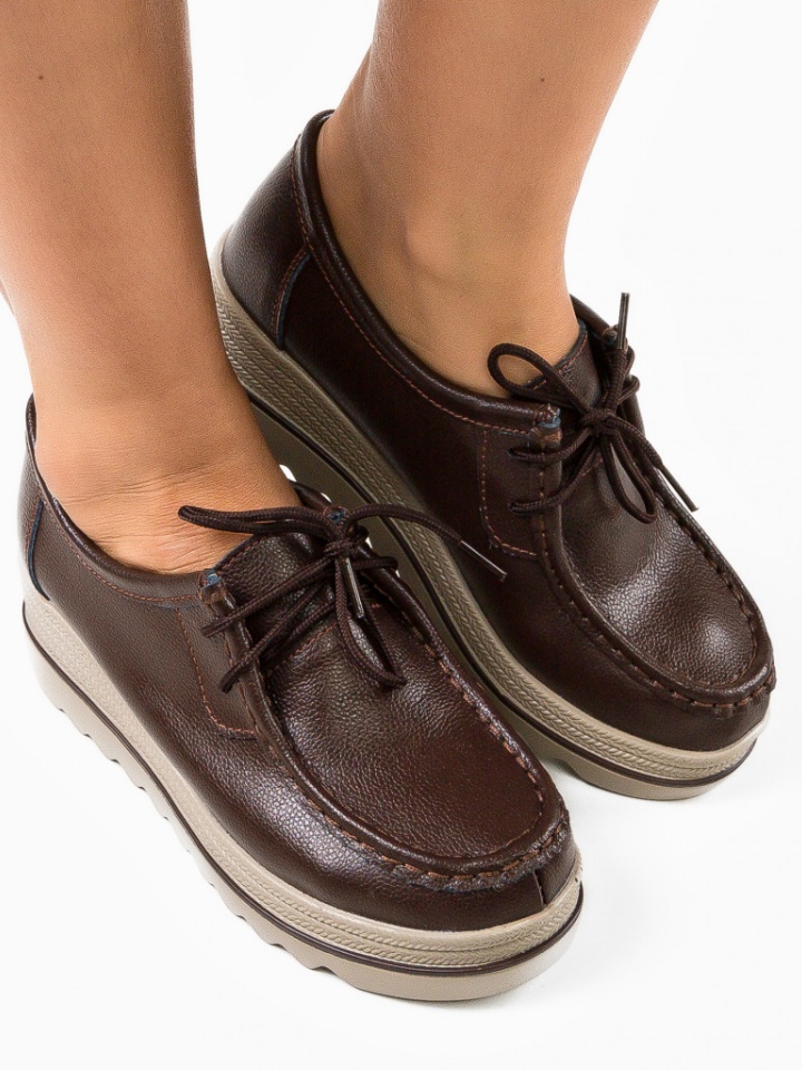 Pantofi Casual Sag Bleumarin