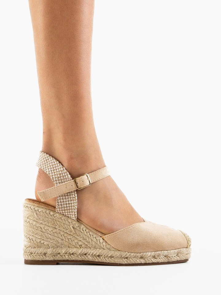 Platforme dama Moana Bej