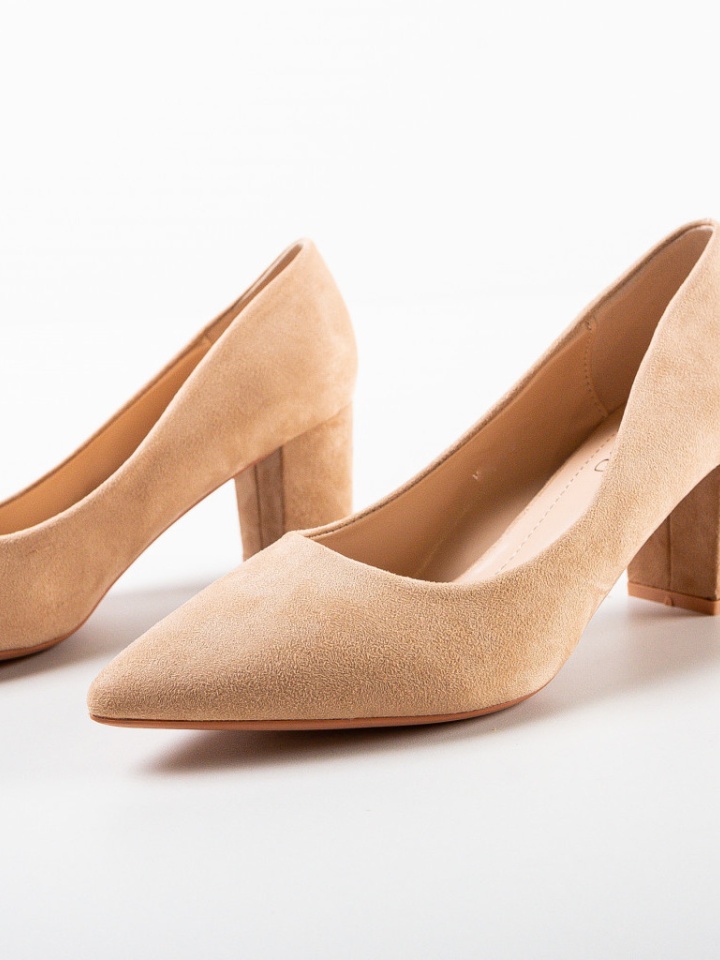 Pantofi dama Monty Rosii