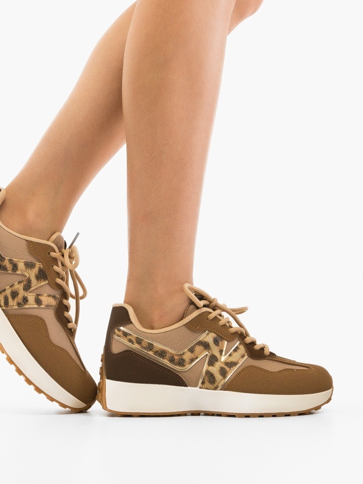 Sneakers dama Sharad Print