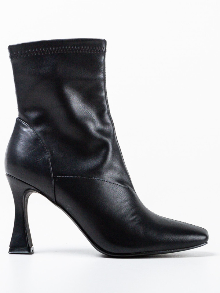 Botine dama Chill Negre