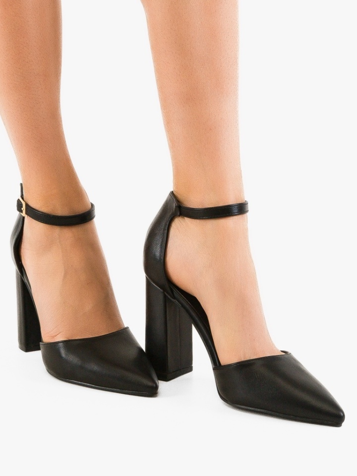 Pantofi dama Saira Nude