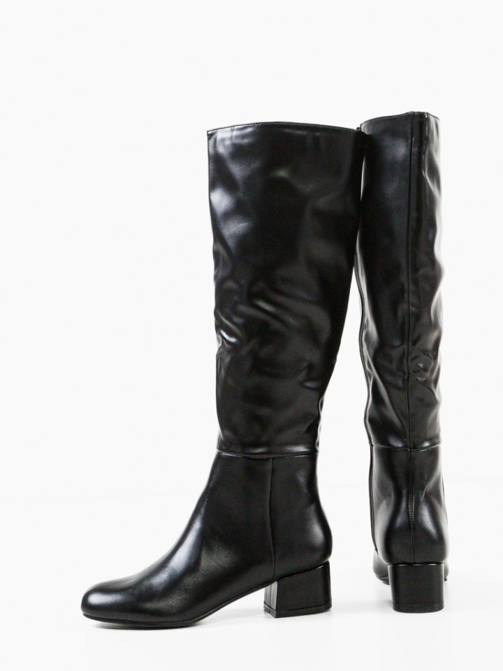 Cizme dama Dam Negre