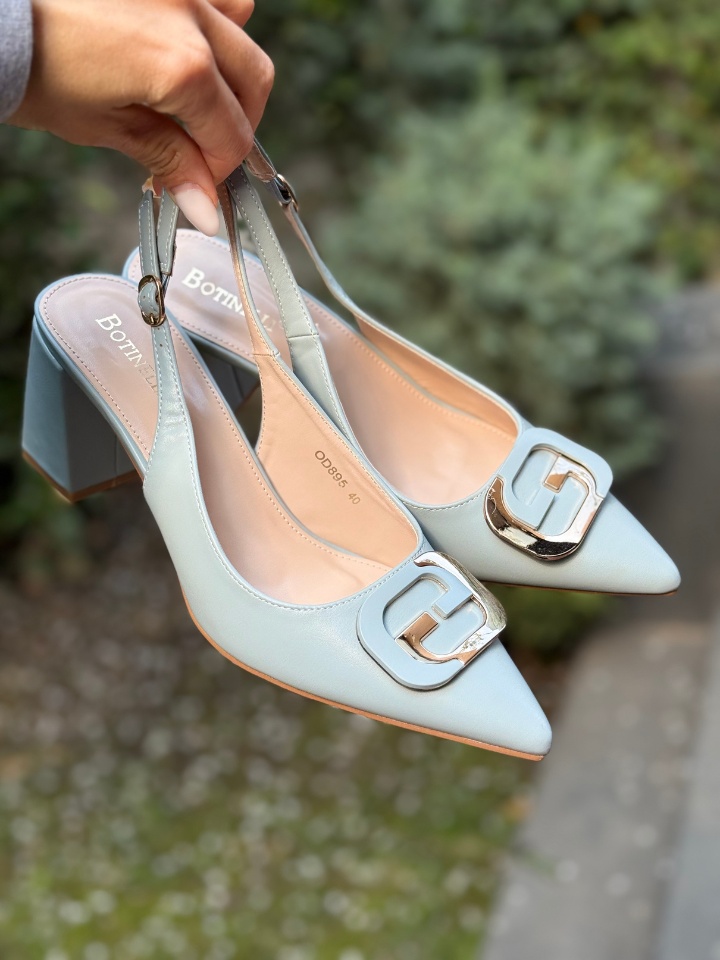 Pantofi dama Stayky Gri