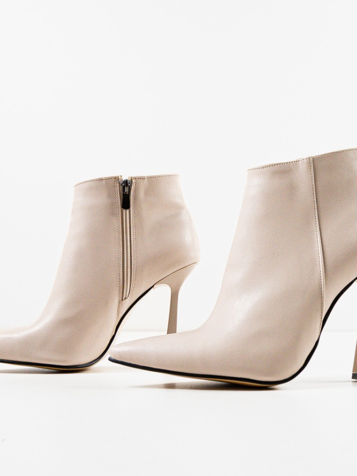 Botine dama Passo Bej 3