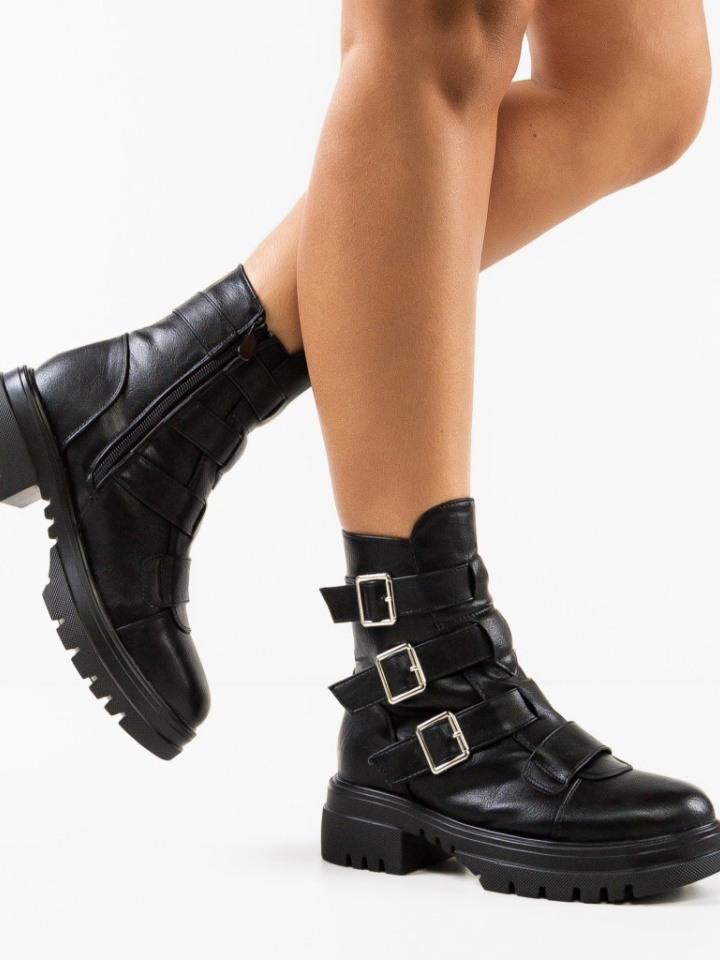 Ghete dama Yamato Negre 2