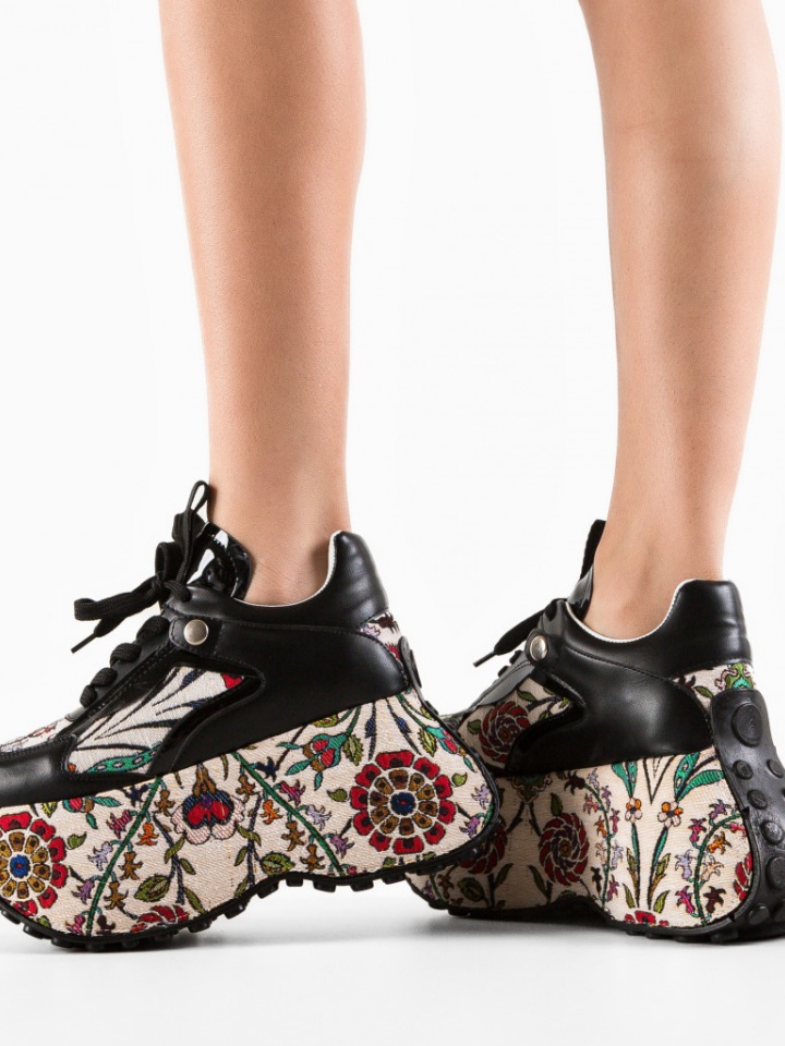 Pantofi Casual Foka Negri