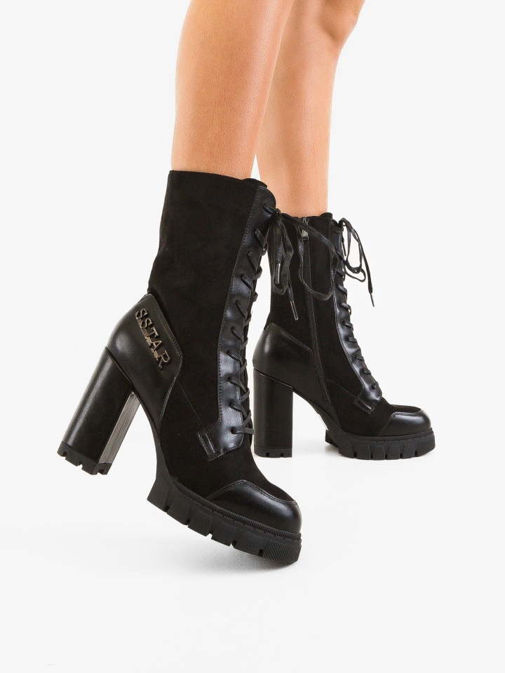Botine dama Sstar Maro