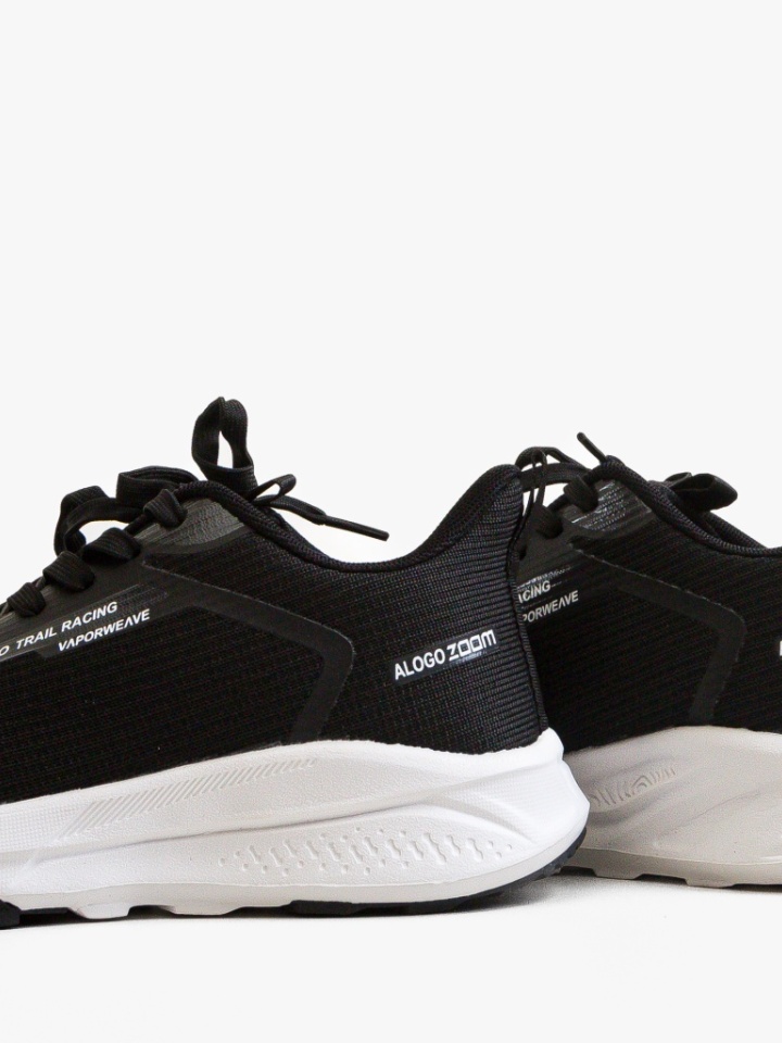 Sneakers dama Zoom Negri