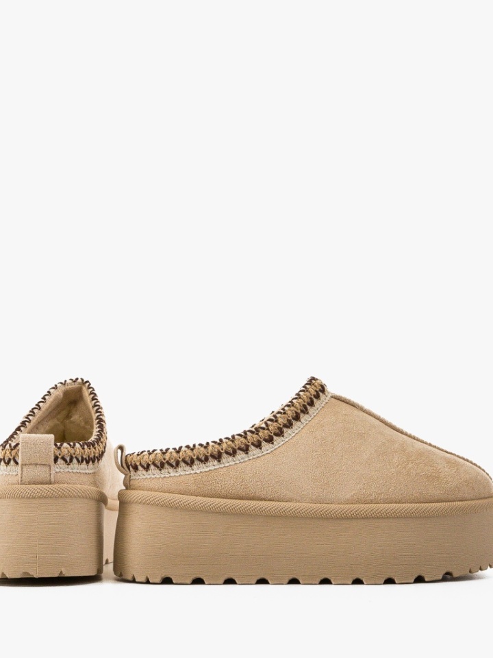 Cizme tip Ug Hamz Bej