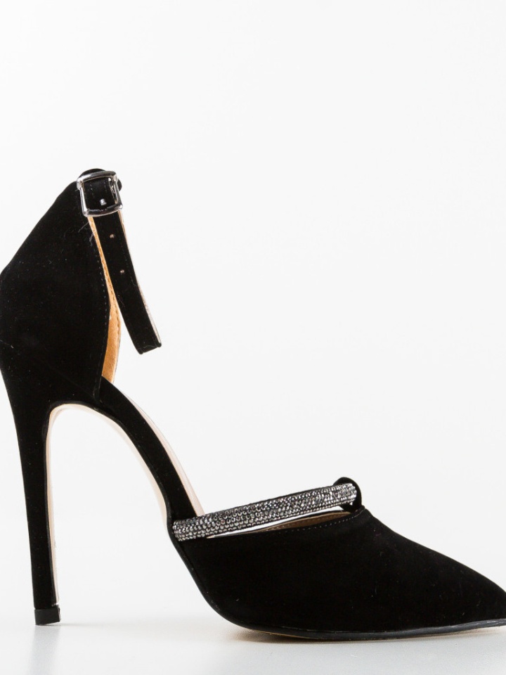 Pantofi dama Naban Negri